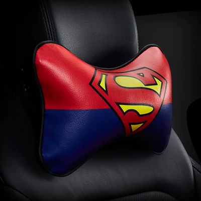 Headrest: pillow seat pillow can be