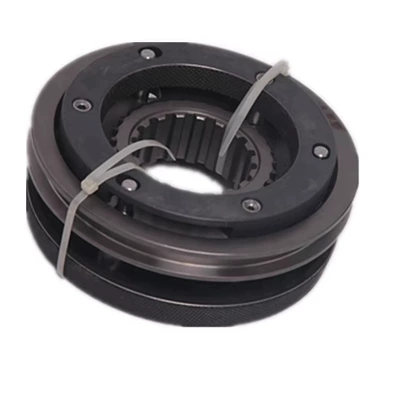 Fast Synchronizer Assembly 12Js160T-1707140 (Transmission gear and shaft)