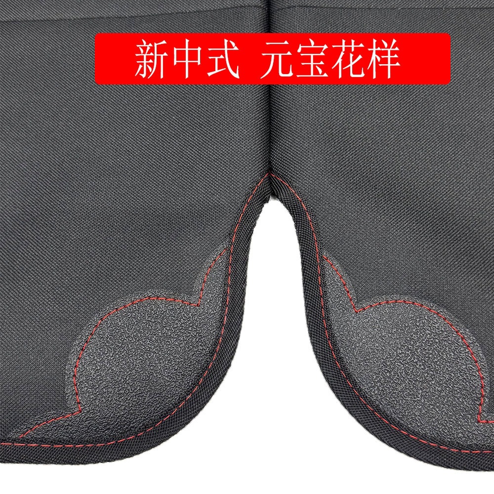 Amazon Kidsren's Car Safety Seat Cushion Anti-Slip Anti-Wear Cushion Seat Protection Cushion Baby Safety Seat Cushion