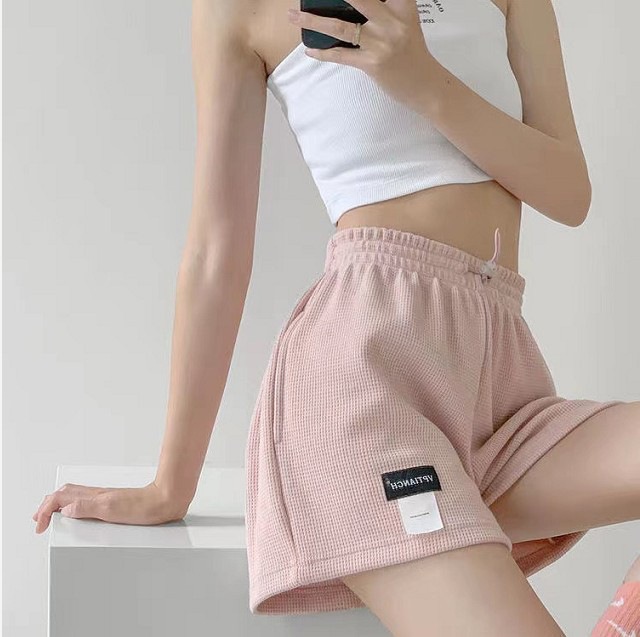 분홍색