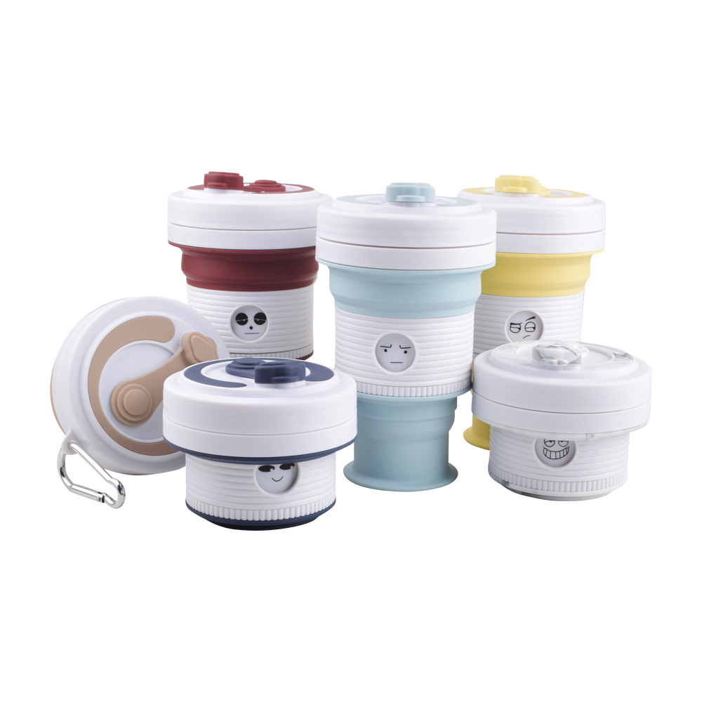 18 ounces of march cup Silicone drinking anti -leakage can be reused…