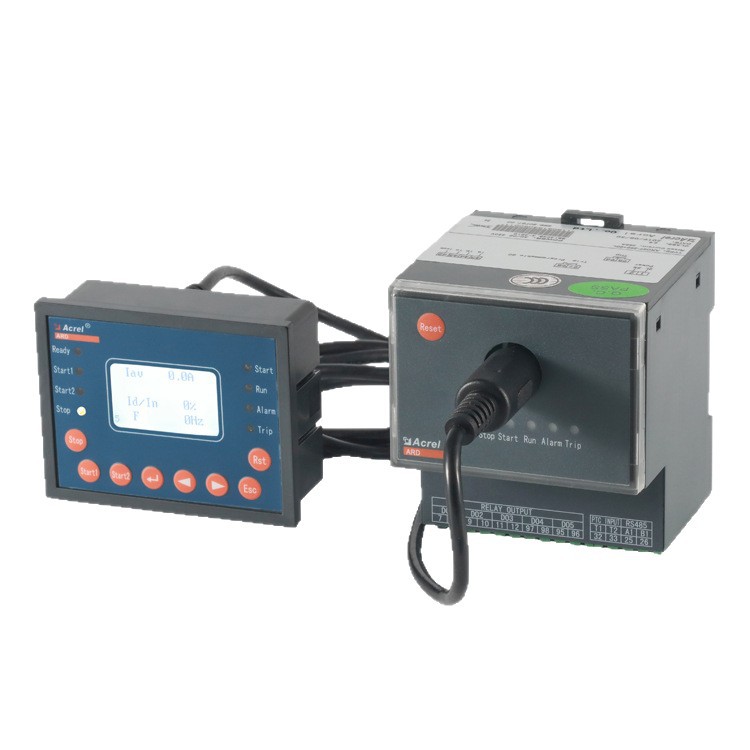 Ankerui ARD3 インテリジェント モーター プロテクター 分割型取り付け 485 通信 Profibus 通信