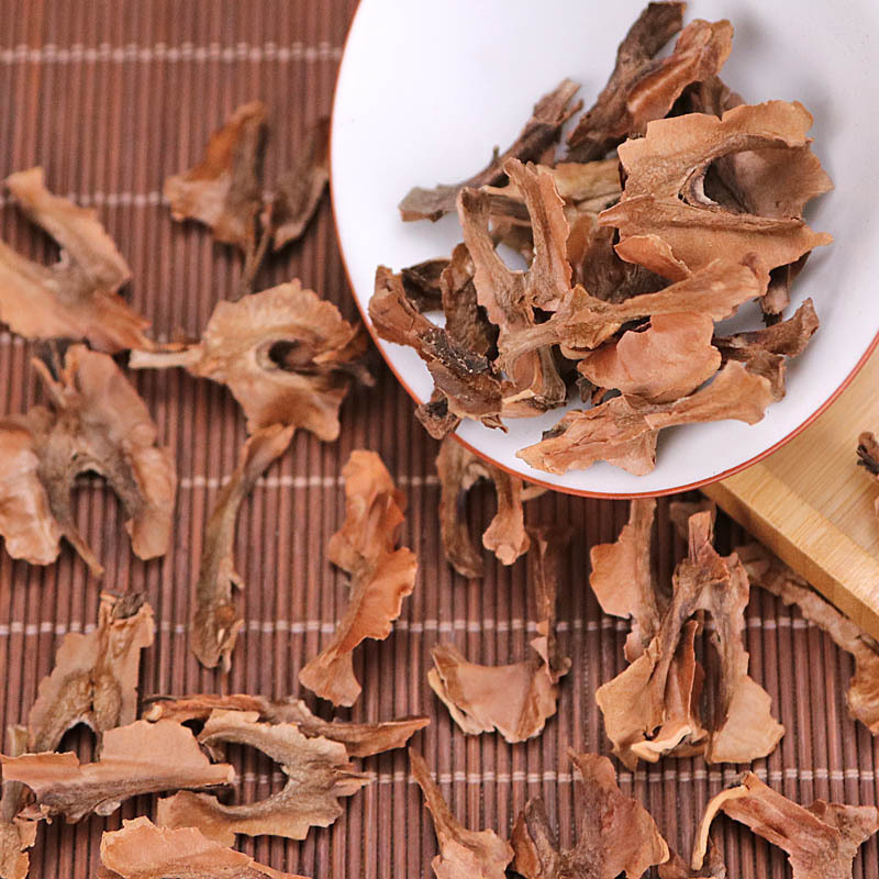 Fenxinmu Dried Walnut Septum 500g Traditional TCM Herbal Tea Ingredient from Shanxi quality and texture