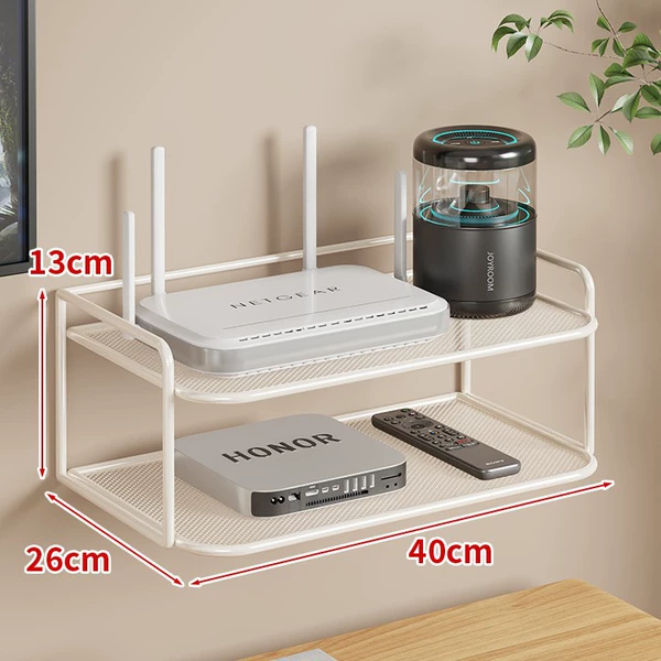White-double-layer 40cm [Deepening model]