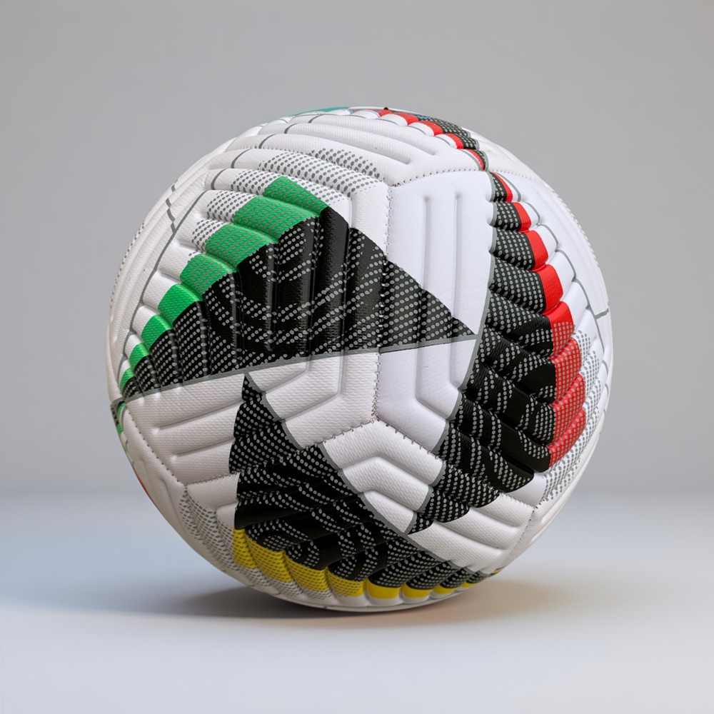 2026 Copa del Mundo de fútbol Europa Premier League Liga de Campeones Entrenamiento 5 máquina de coser de PVC fútbol al por mayor