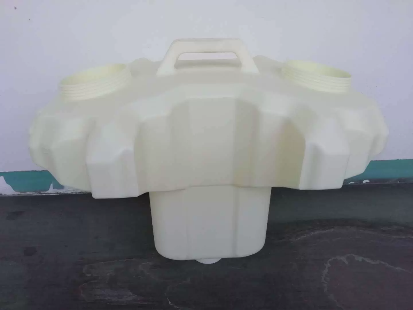 飞机水箱     3D打印  手板模型    快速成型   快速硅胶模具