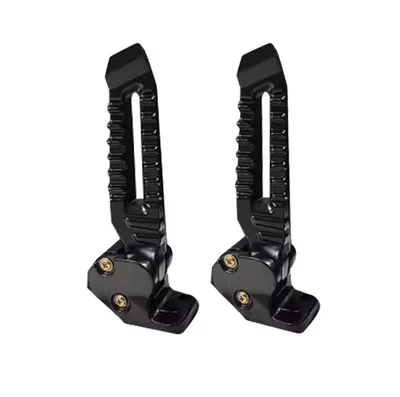 Vehicle Foot Pedal, Motorcycle pedals - black
