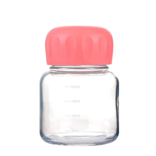 Small cute coffee glass fresh tea cup