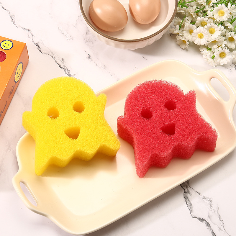 웃는 엘프 노란색 1개 대량