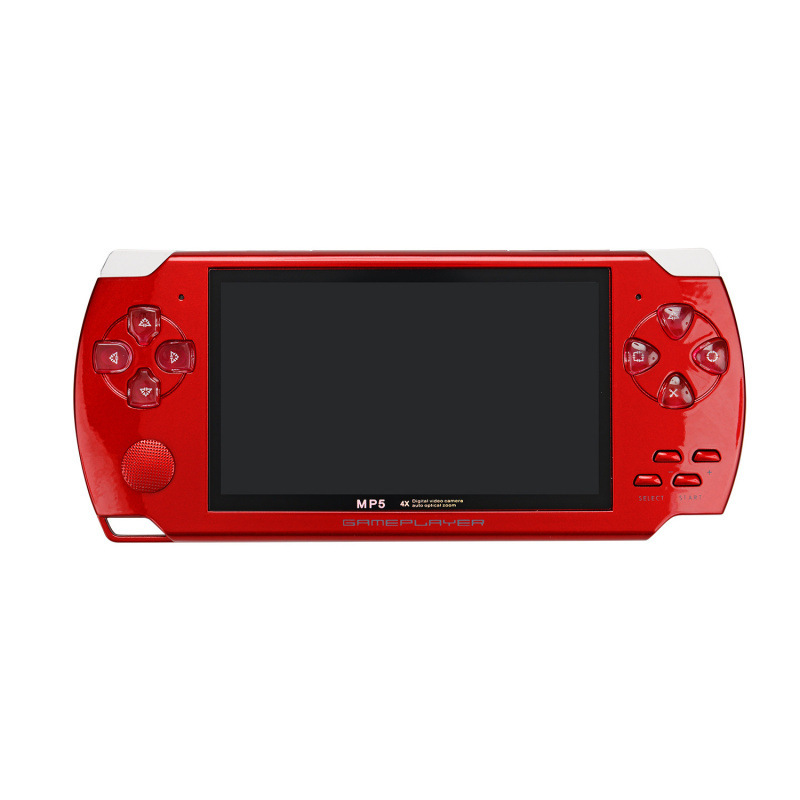 In-Stock Overlord P3000-8G 4.3inch Large Screen Handheld Game Console Nes/Gba Mobile Game Controller Handheld Console