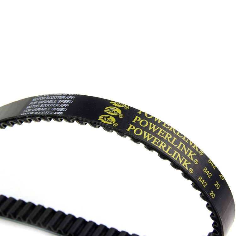 Gates 842 20 30 ремень GY6 150 мотоцикл двигатель POWERLINK