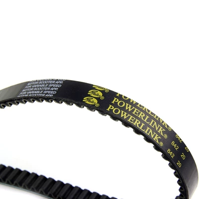 Gates 842 20 30 belt GY 6 150 motorcycle engine POWERLINK