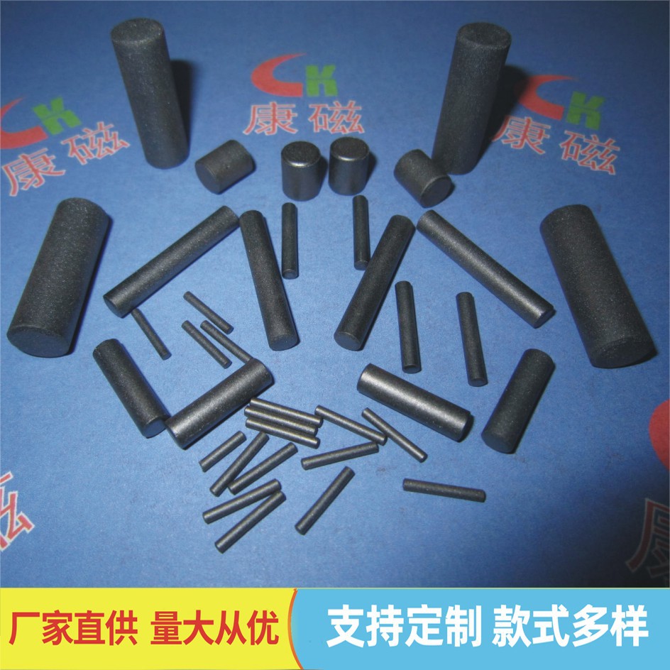 电感线圈磁棒  棒型磁芯 OR6*18  镍锌铁氧体磁芯