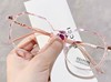 Brand glasses, internet celebrity, Korean style, wholesale