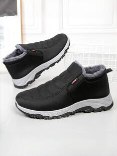 E 13114 Men's Winter Cotton Shoes �ӽq��Ь ���R�d�W���羳��