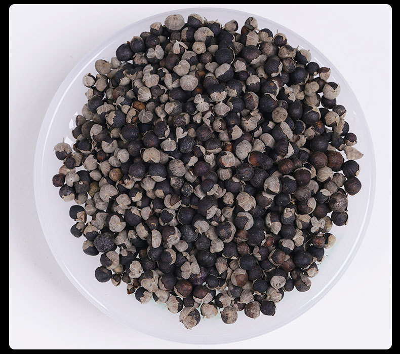 Man Jing Zi (Vitex trifolia) — Dried Fruit of the Chaste Tree for TCM Wind-Heat Formulas in use