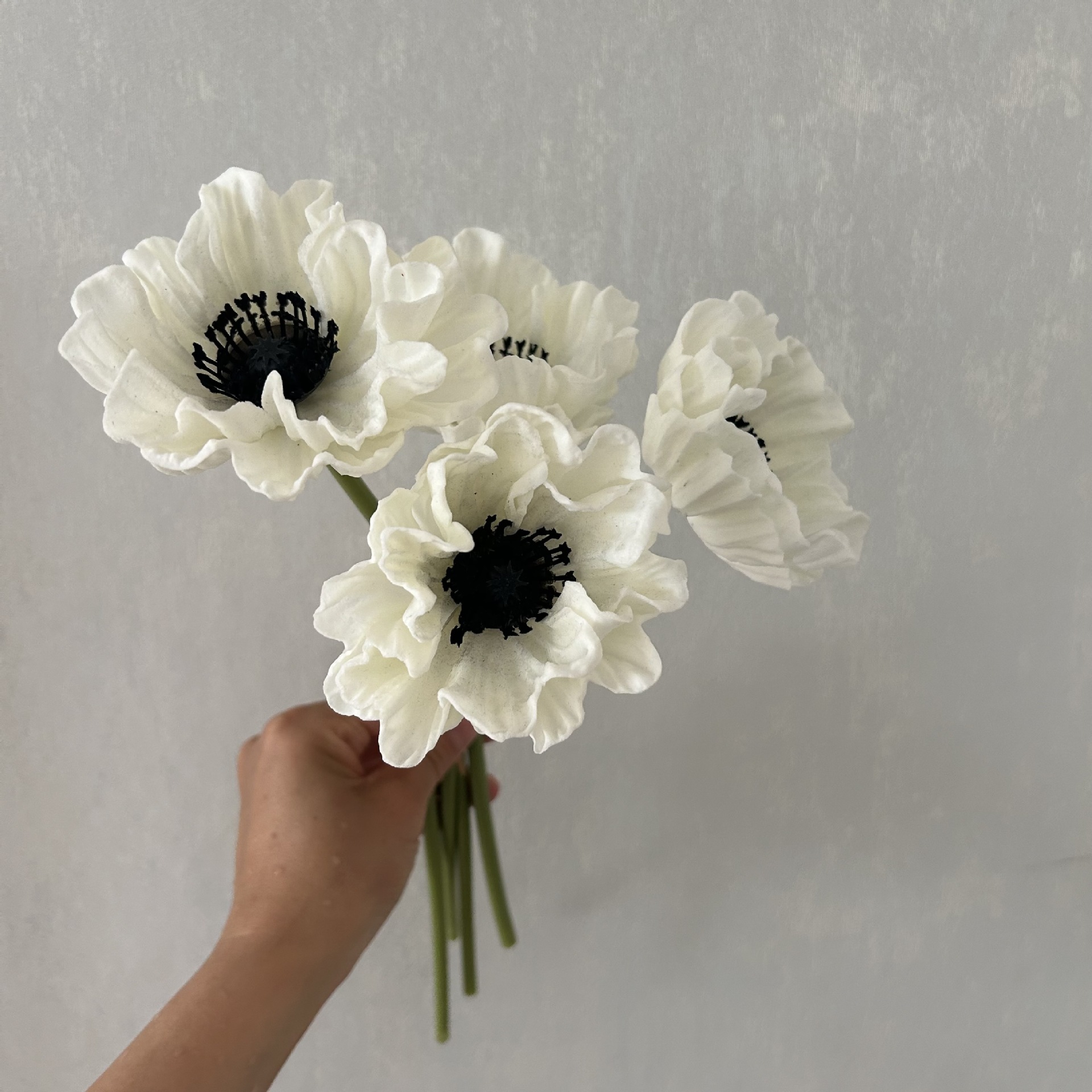 하얀색