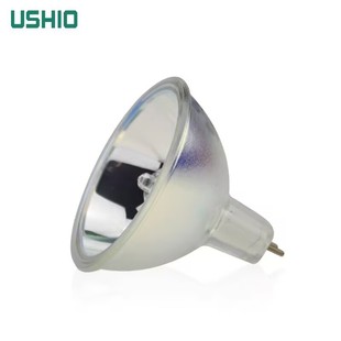 Excellent Cow Tail Ushio Eke 21V 150W Fiber Optic Lighting Bulb Coating Machine Microscope Cold Light Source Lamp Cup