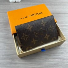 26年新款BM& lv钱包男包女士包护照本护照夹卡包手拿包钱夹真皮皮