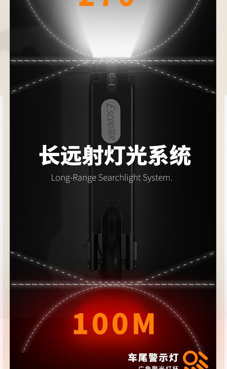 Electric Scooter Lithium Battery Foldable Adult Small Two-Wheeled Commuting Mini Portable Electric Scooter
