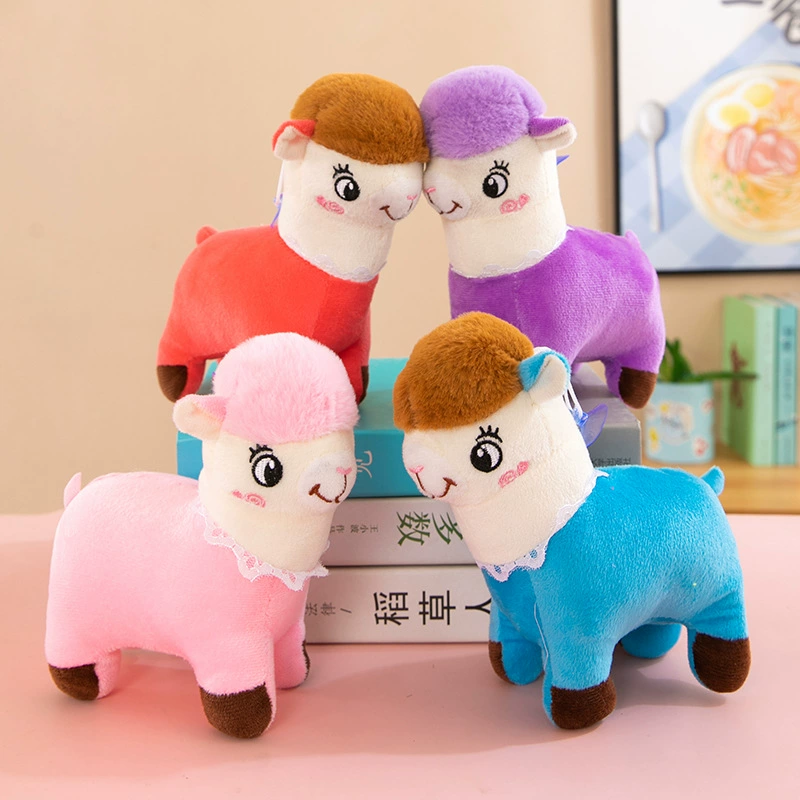 Маленькая кукла, плюшевая игрушка, оптовая продажа, 7 дюймов, творческий подарок