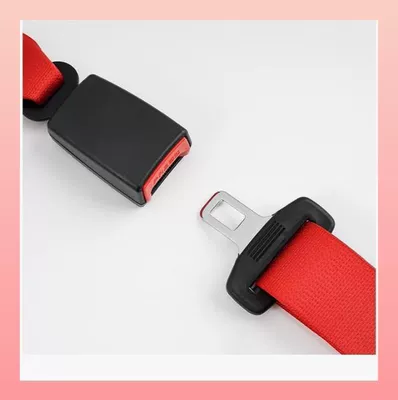 and waist belts according – Car seat belt