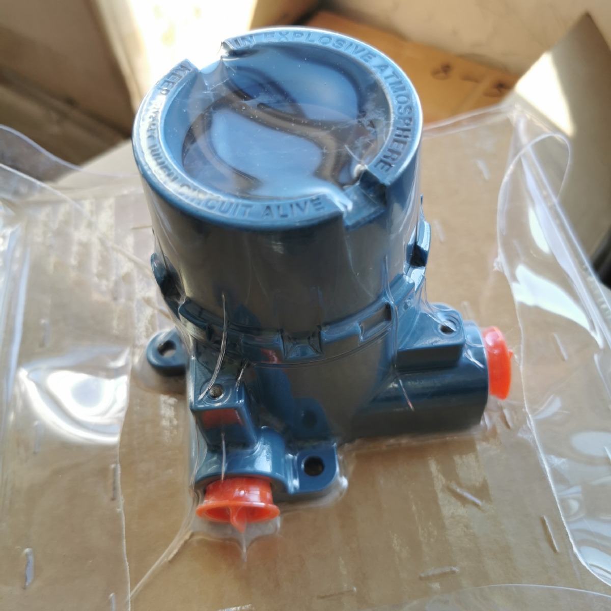 罗斯蒙特温度变送器644HAE3J3B4M4F5Q4SDNT1HR7原装正品