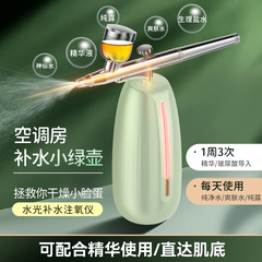酸素注入器高圧噴霧器ナノ家庭用注水補水美容器スプレーガン携帯小型酸素注入器