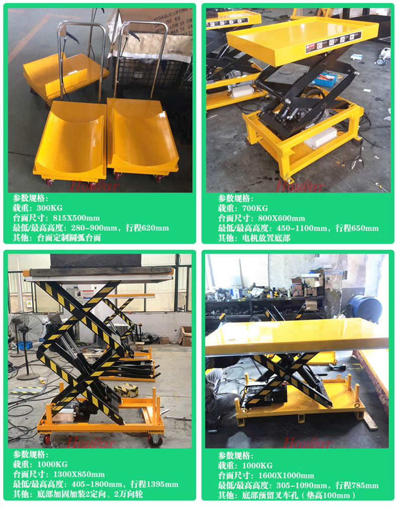非标升降平台图集_03