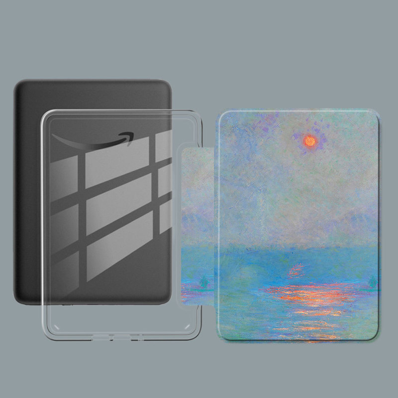 Amazon 2021 Kindle Paperwhite6 保護カバー 2024 Youth Edition 電子ブック ケースに適しています。|undefined