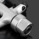 TOOPRE bicycle lock pedal removal tool mountain bike self-locking pedal repair installation socket wrench