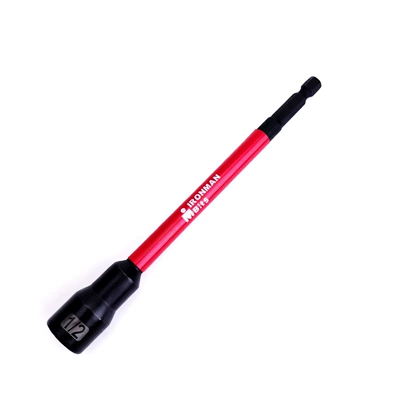 Screwdrivers, Auto Repair, and Woodworking – Mühərrik tənzimləmə alətləri - single-12150-black-strong-magnetic-socket