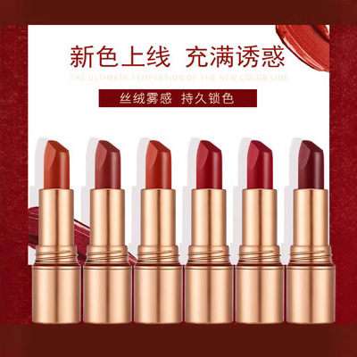 Esanmiの規格品はカップの口紅の螺旋の金の管をつけません。|undefined