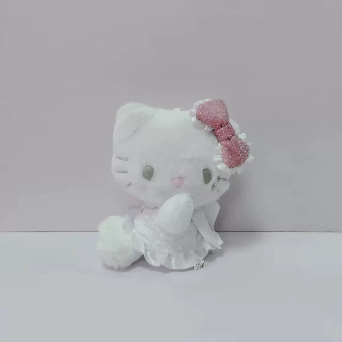 Плюшевый брелок (Sanrio) Hello Kitty, плюшевая кукла-талисман, размеры 10–16 см