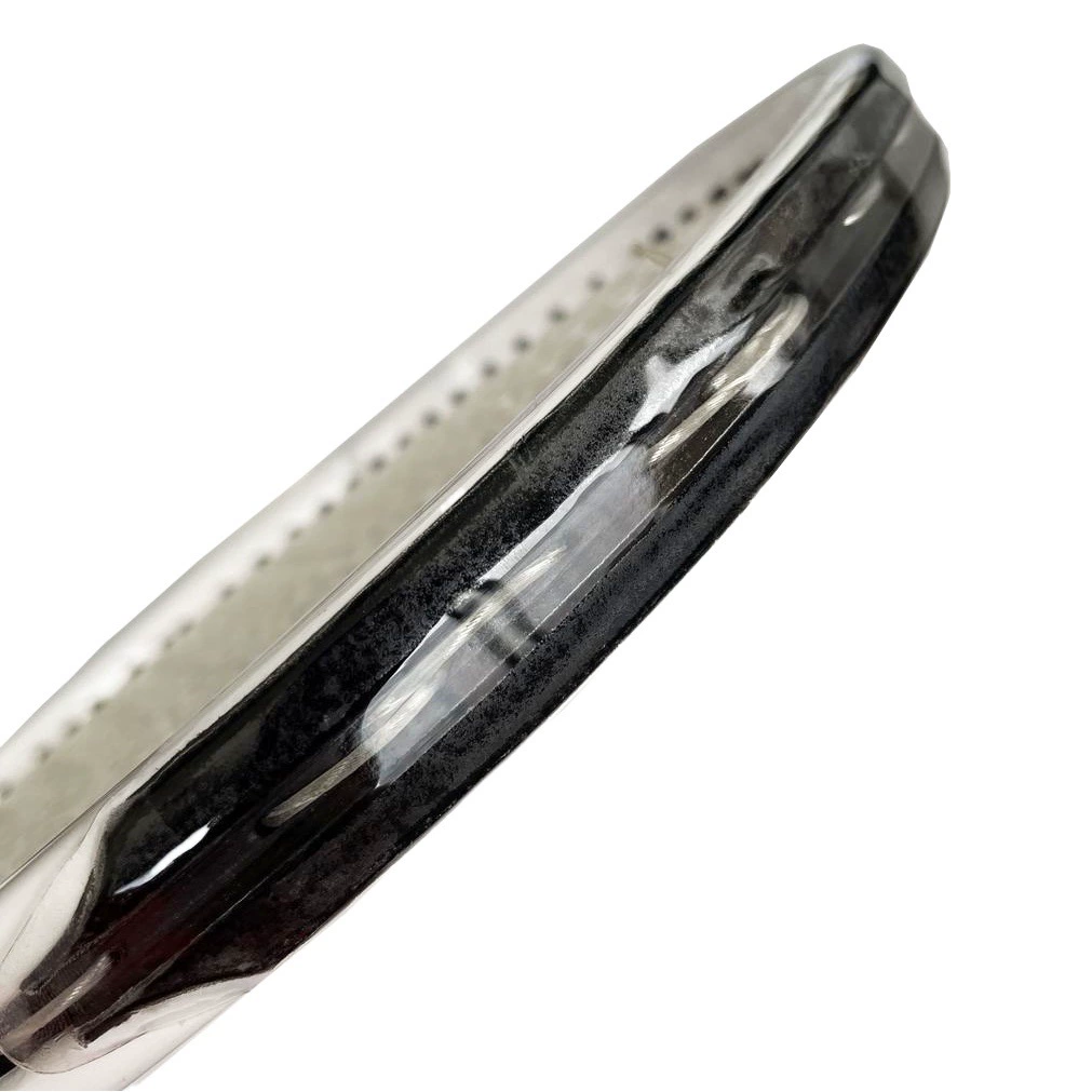 Трансграничный в наличии ТПУ прозрачная теннисная ракетка голова палка для защиты рамы ракетка ремень защита рама ракетки удар царапина большой рулон 5 метров