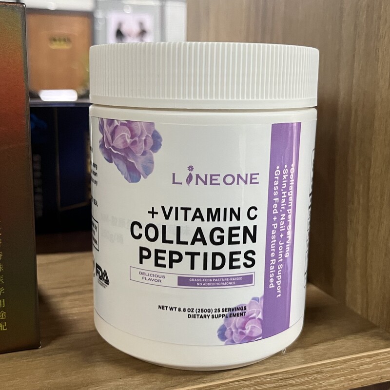 Vitamin C Collagen Peptides Deep-Sea Collagen Powder Cross-Border Export