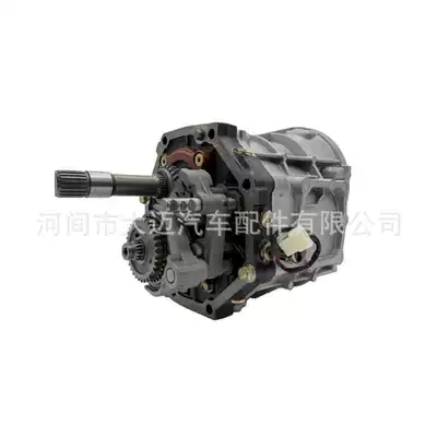 High Quality Transmission Gearbox Suitable for Toyota Hellas Hilux 4X4 491 1Rz Yn85