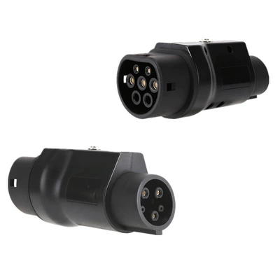 charger GBT to J1772 – EV şarj adapterləri