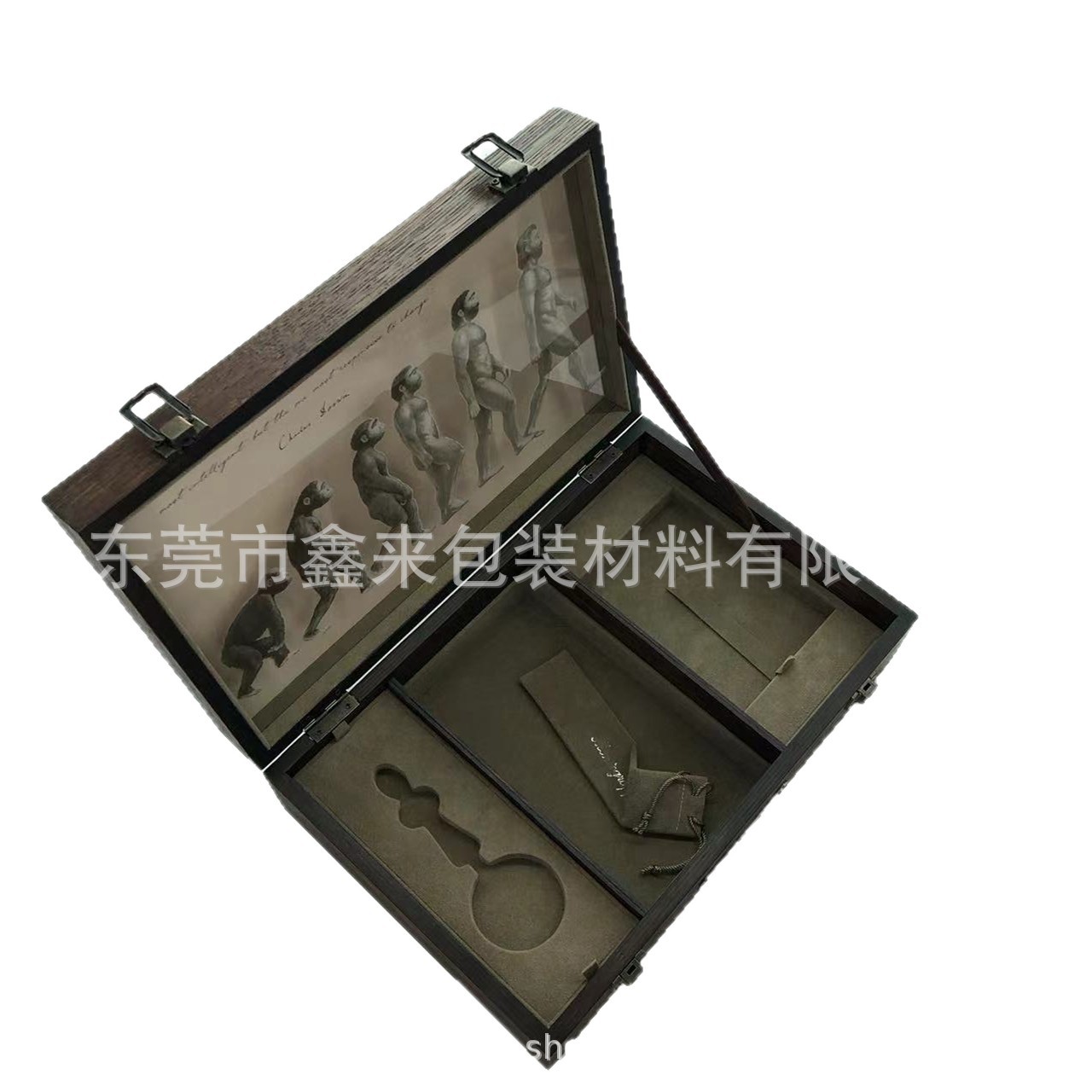 新品优惠：高档漆盒皮盒手表首饰珠宝盒高档珠宝收纳盒