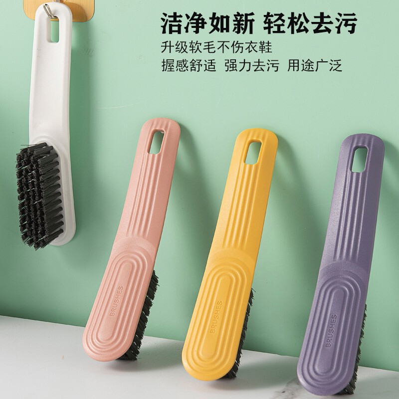New generation of short handle shoe brush bathroom cleaning brush floor stove sink faucet cleaner new wholesale New generation of short handle shoe brush bathroom cleaning brush floor stove sink faucet cleaner new wholesale