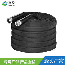 跨境家用花园水管花园浇水冲洗户外软管园林PVC水管高压洗车水枪