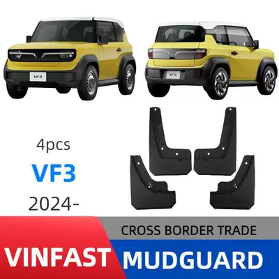 Suitable for Vietnam Mudguard