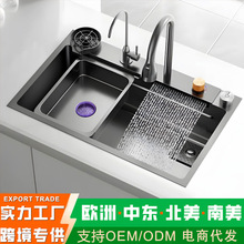 �ٲ�ˮ�ۏN��ϴ�����β�304���P�̨����ϴ����p�ݏN��ˮ��