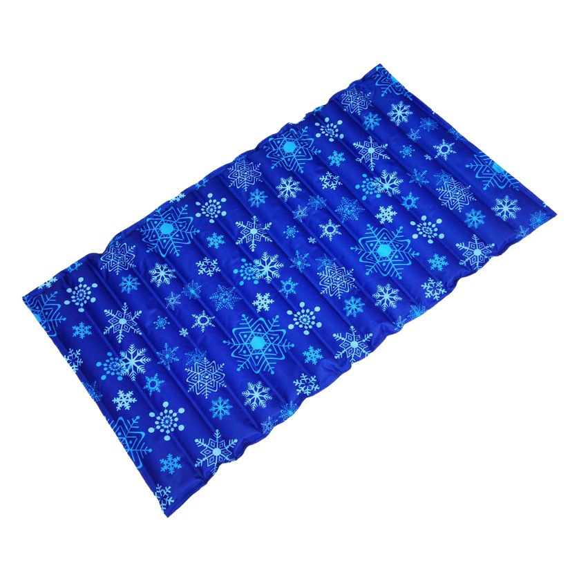 Pet Ice Cushion Water-filled Water-free Wave Water Cushion Cool Cushion Cooling Ice Cushion Water Cushion
