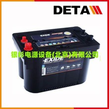 EXIDE����������늳�EU165-6  6V165AH�U���̓��䑪���Դ