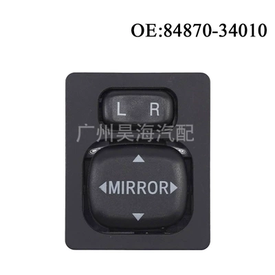 switch, Cab and accessories