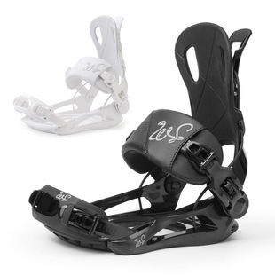 Ws Quick-Release Bindings Snowboard Bindings Quick-Release Snowboard Bindings All-Terrain Freestyle Carving Snowboard Bindings
