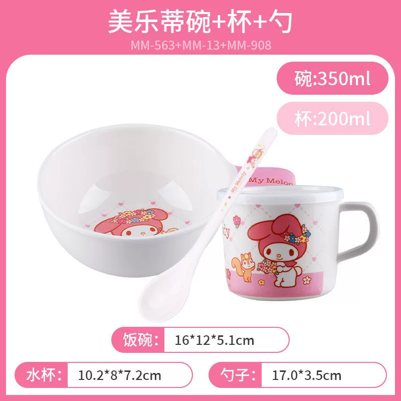 Children's cartoon dinner plate for baby for food