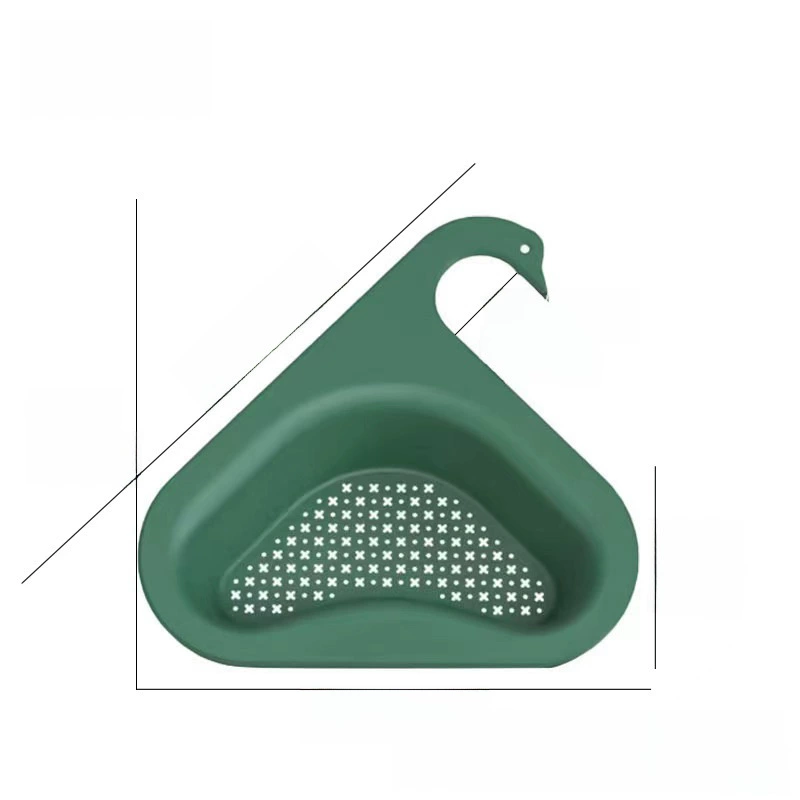 Universal filter, drying rack, swan, internet celebrity, (Physicals)
