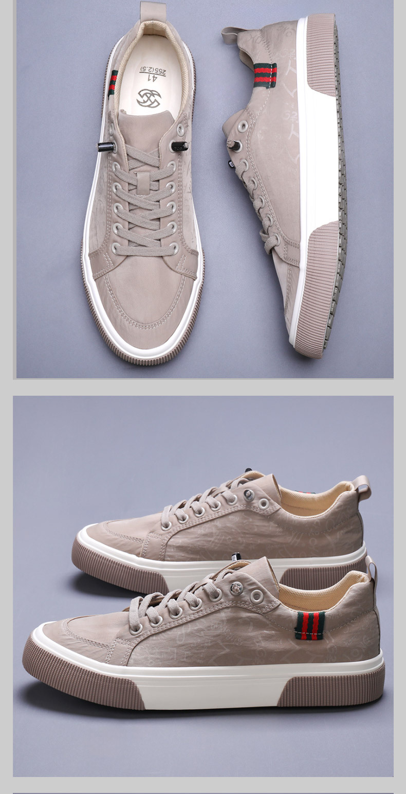 Comfortable Canvas Shoes
